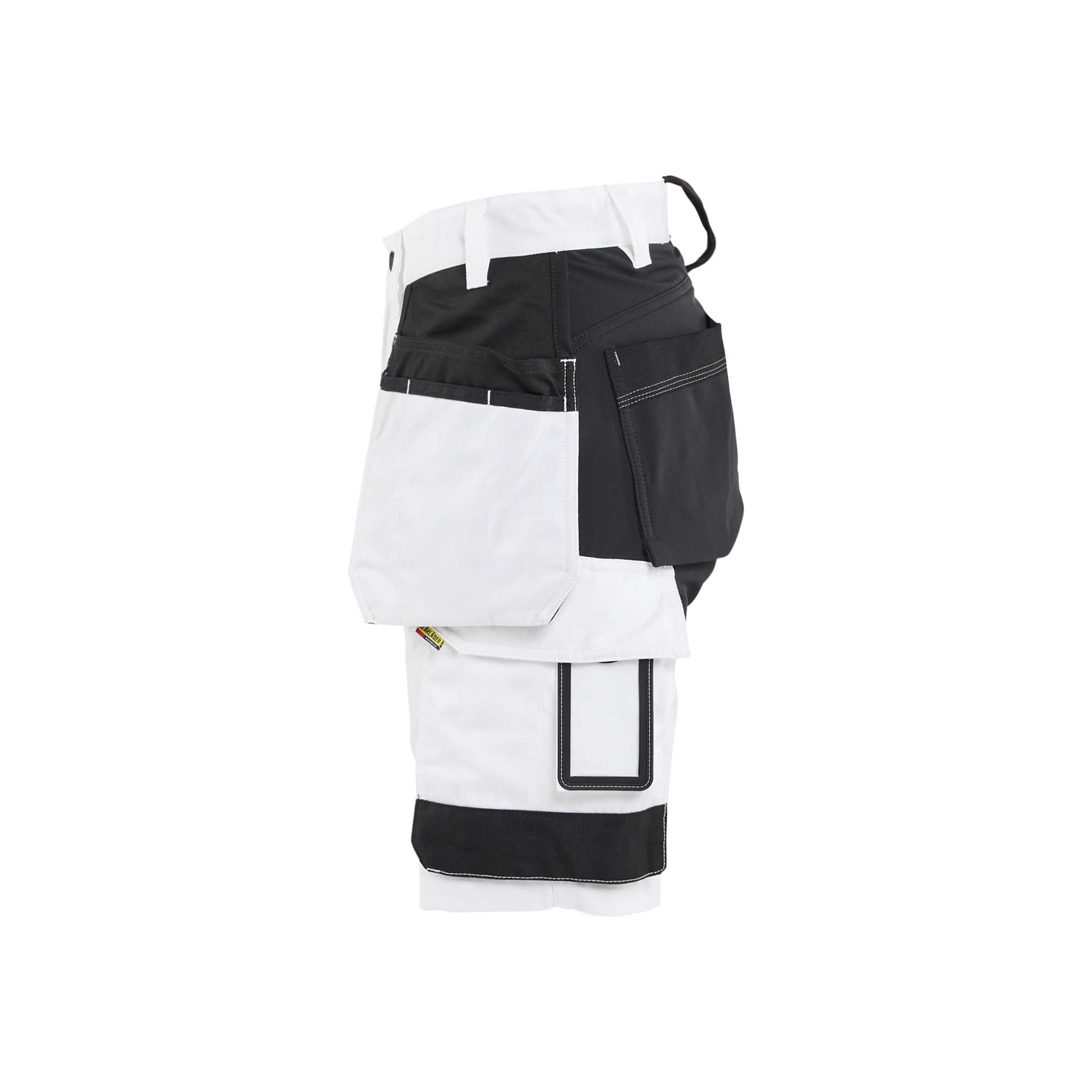 BLAKLADER 72331832 | Women's Painter Shorts Stretch Work Shorts Women - lightweight fabric